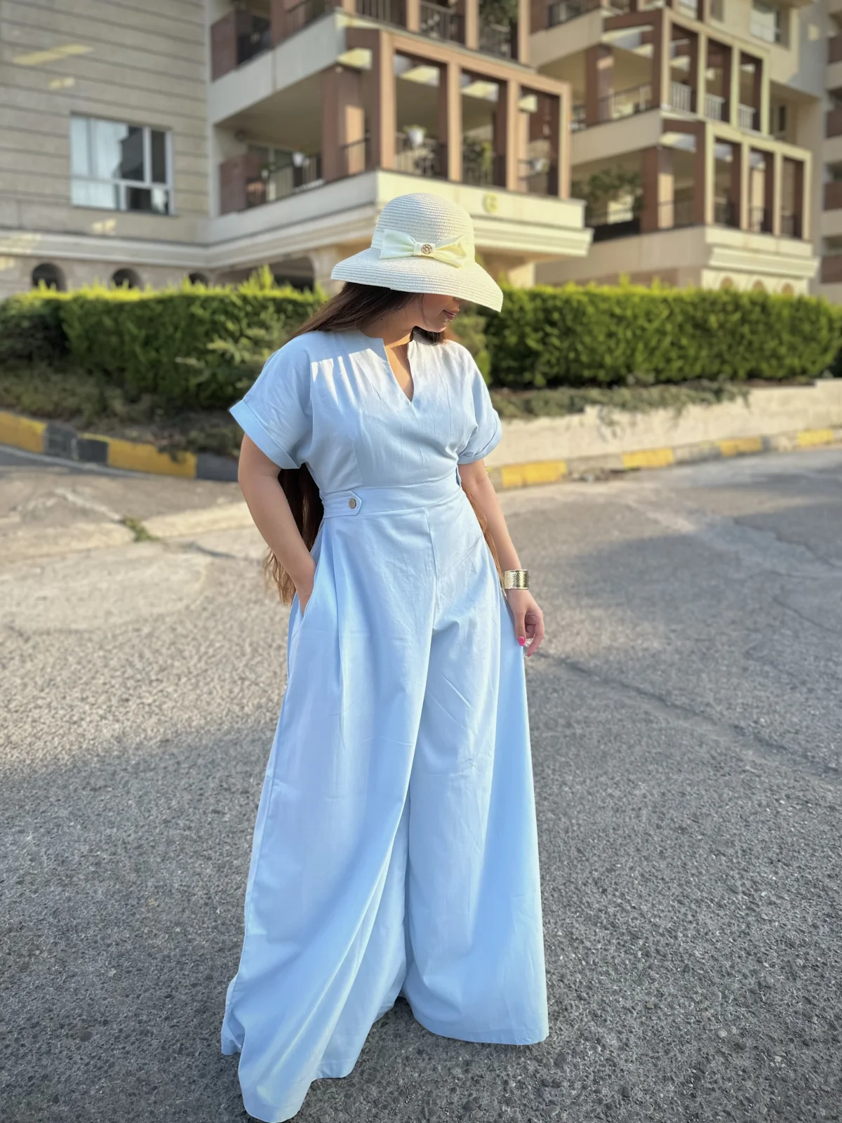 اوورال لینن 'رَدا' - تصویر 9
